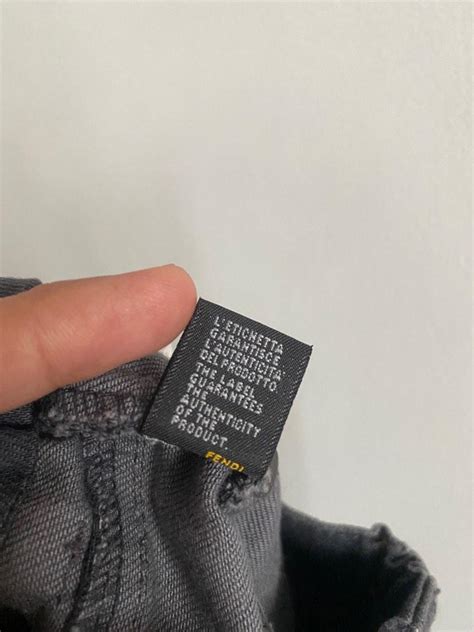 harga baju bayi fendi original|Fendi jeans sale.